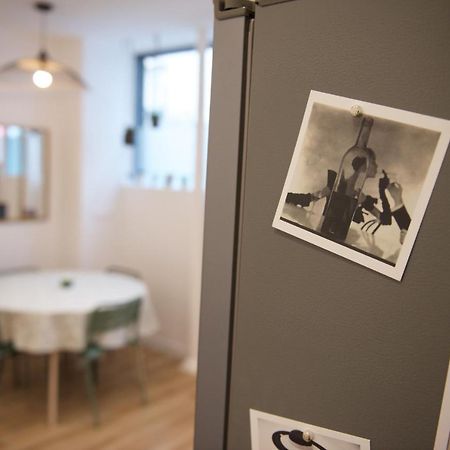 Charming Parisian Apartment With Air Conditioning - Climatisation & 2 Bedrooms - Batignolles Paris Eksteriør bilde