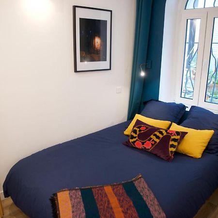Charming Parisian Apartment With Air Conditioning - Climatisation & 2 Bedrooms - Batignolles Paris Eksteriør bilde