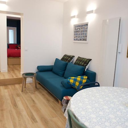 Charming Parisian Apartment With Air Conditioning - Climatisation & 2 Bedrooms - Batignolles Paris Eksteriør bilde