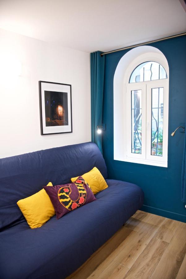 Charming Parisian Apartment With Air Conditioning - Climatisation & 2 Bedrooms - Batignolles Paris Eksteriør bilde