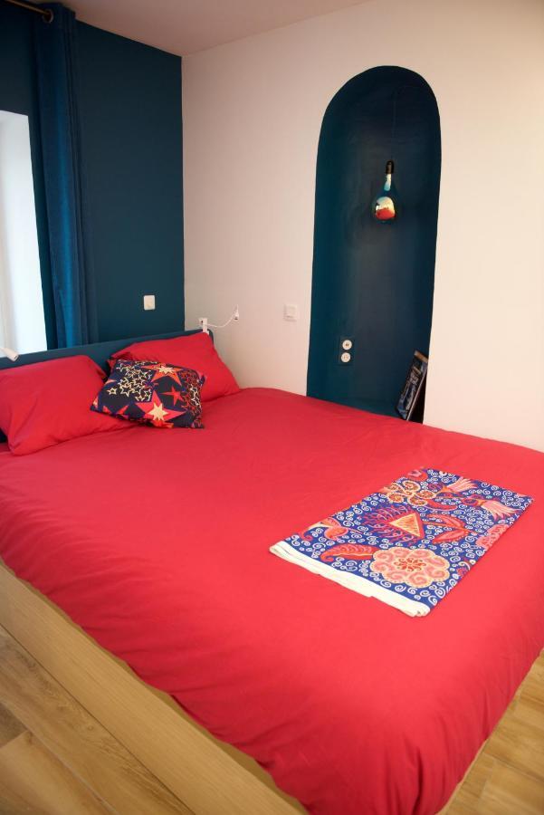 Charming Parisian Apartment With Air Conditioning - Climatisation & 2 Bedrooms - Batignolles Paris Eksteriør bilde