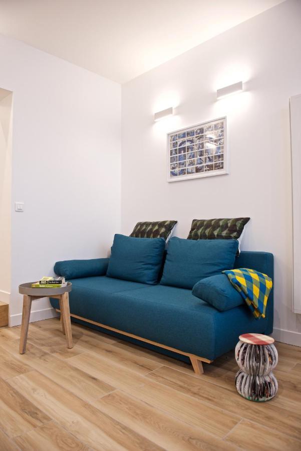 Charming Parisian Apartment With Air Conditioning - Climatisation & 2 Bedrooms - Batignolles Paris Eksteriør bilde