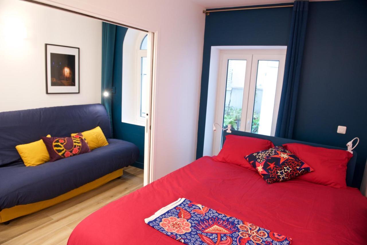 Charming Parisian Apartment With Air Conditioning - Climatisation & 2 Bedrooms - Batignolles Paris Eksteriør bilde