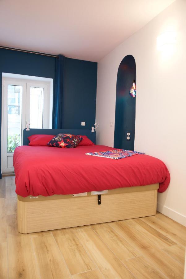 Charming Parisian Apartment With Air Conditioning - Climatisation & 2 Bedrooms - Batignolles Paris Eksteriør bilde