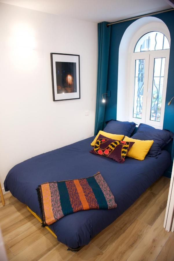 Charming Parisian Apartment With Air Conditioning - Climatisation & 2 Bedrooms - Batignolles Paris Eksteriør bilde