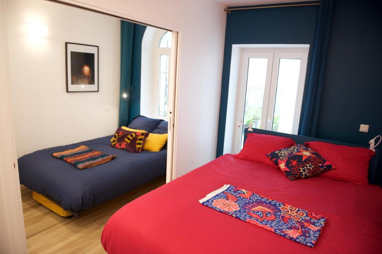Charming Parisian Apartment With Air Conditioning - Climatisation & 2 Bedrooms - Batignolles Paris Eksteriør bilde
